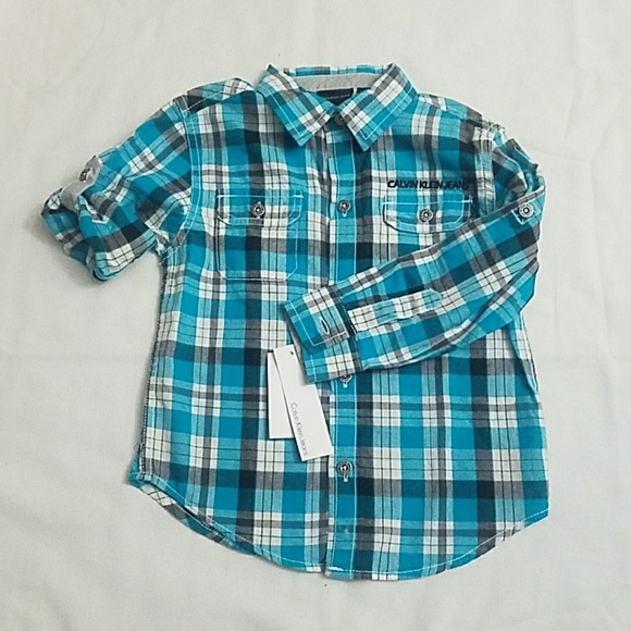 Calvin Klein shirt - Picture 2 of 5